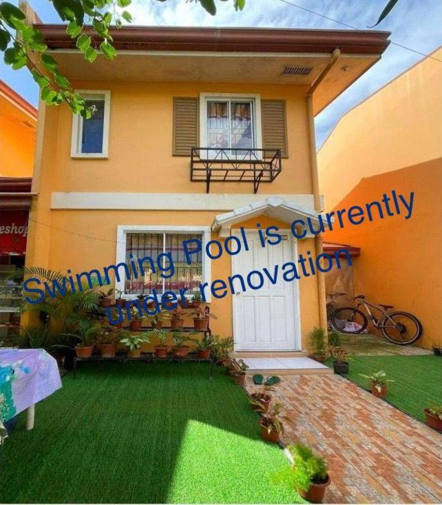 Hillview Apt W/ Pool Access - Free Wifi Tagbilaran Zewnętrze zdjęcie